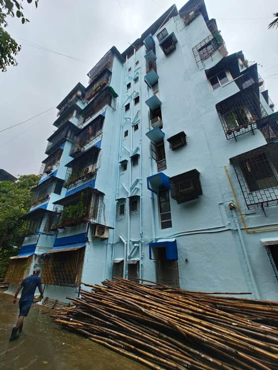Building Exterior Paint