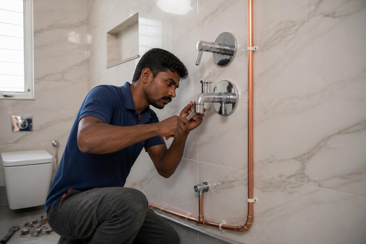 Fixtures & Plumbing